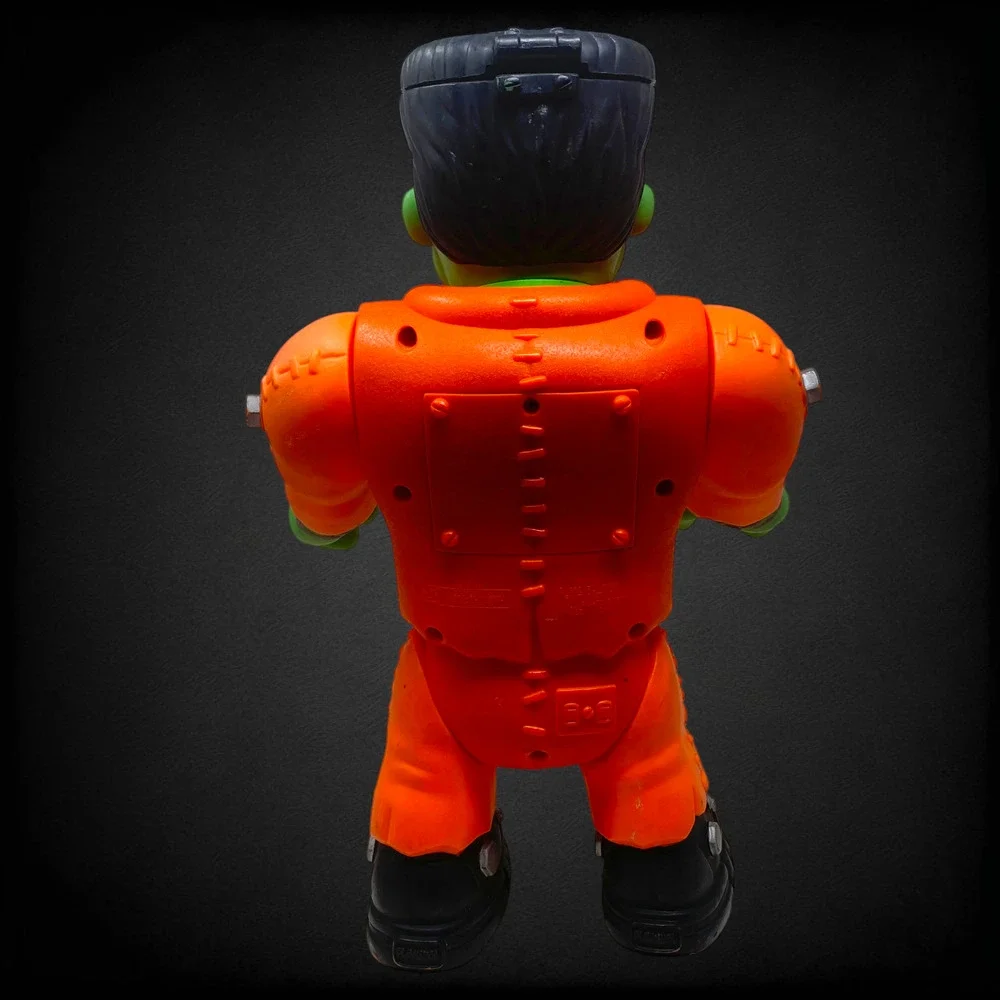 Vtg 1992 Playskool Big Frank 16